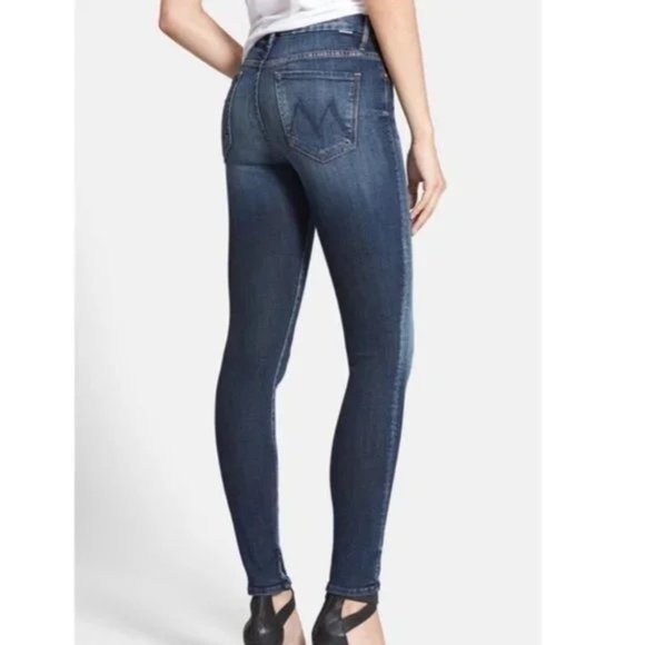 Mother Jeans - The High-waisted Looker - Tempted Again - EUC - Picture 3 of 13